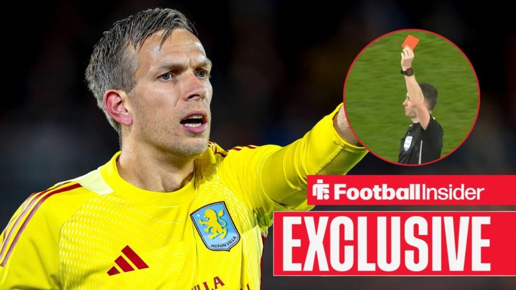 Ex-PGMOL chief makes his feelings clear over Marco Bizot red card vs Newcastle United