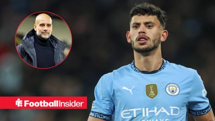 Matheus Nunes of Manchester City during the Premier League match Manchester City vs Chelsea at Etihad Stadium, Manchester, United Kingdom, 25th Jan...