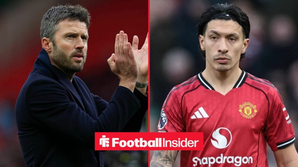 Man United set for Pierre Kalulu scout mission as Lisandro Martinez dealt fresh exit fear