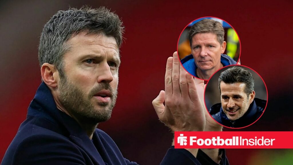 Exclusive: Premier League duo plotting to beat Man United to permanent Carrick appointment