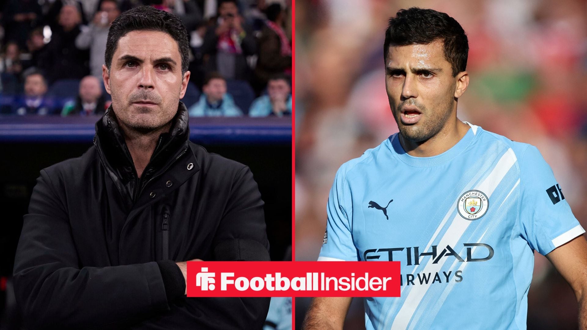 Man City’s Rodri has been charged, but he is everything that Arsenal lack in the title race Man City’s Rodri has been charged, but he is everything that Arsenal lack in the title race