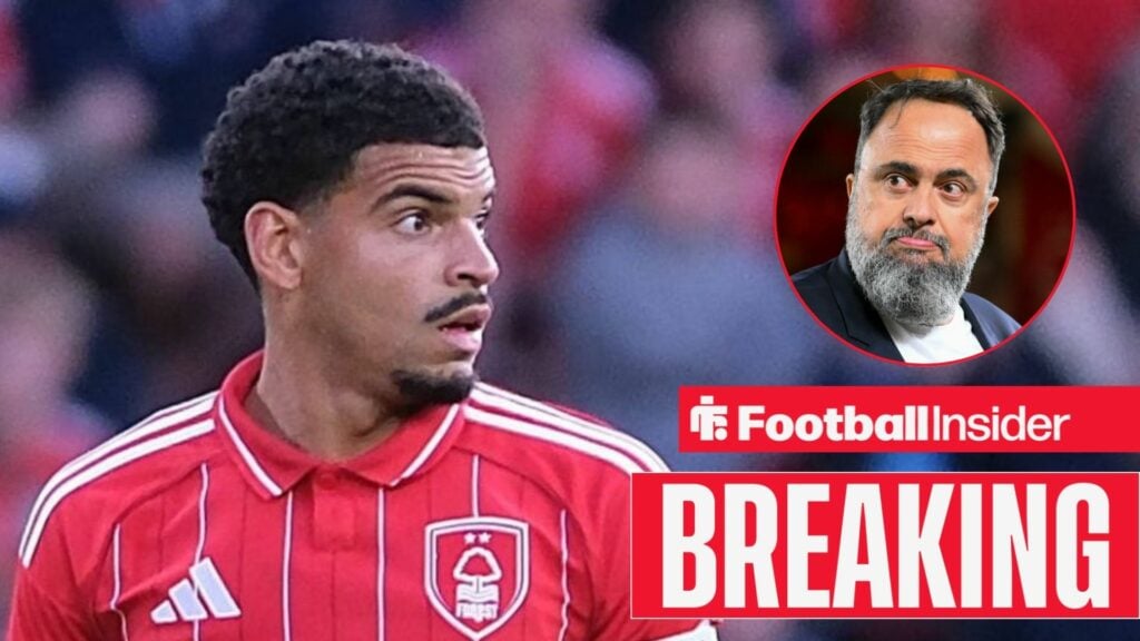 Gibbs-White: Nottingham Forest exit 'inevitable', trio lead chase amid Tottenham reveal