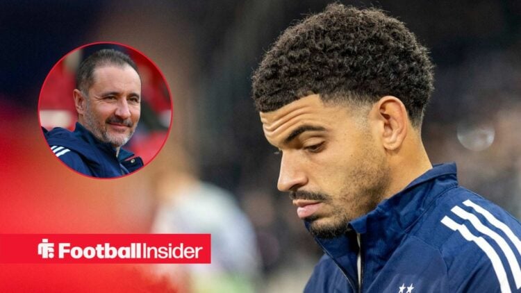 Morgan Gibbs-White, Vitor Pereira