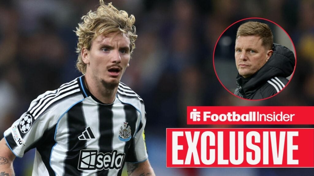 Sources: Newcastle plan to sell big name this summer, £40m deal could be on