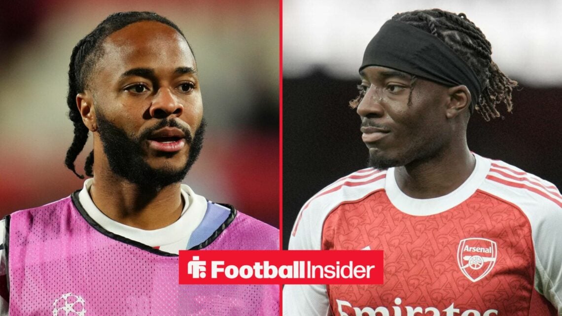 Noni Madueke, Raheem Sterling