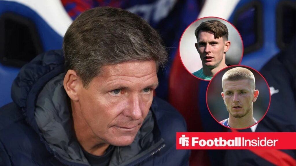 Expert: Crystal Palace have a 'major problem' as star names plot exits