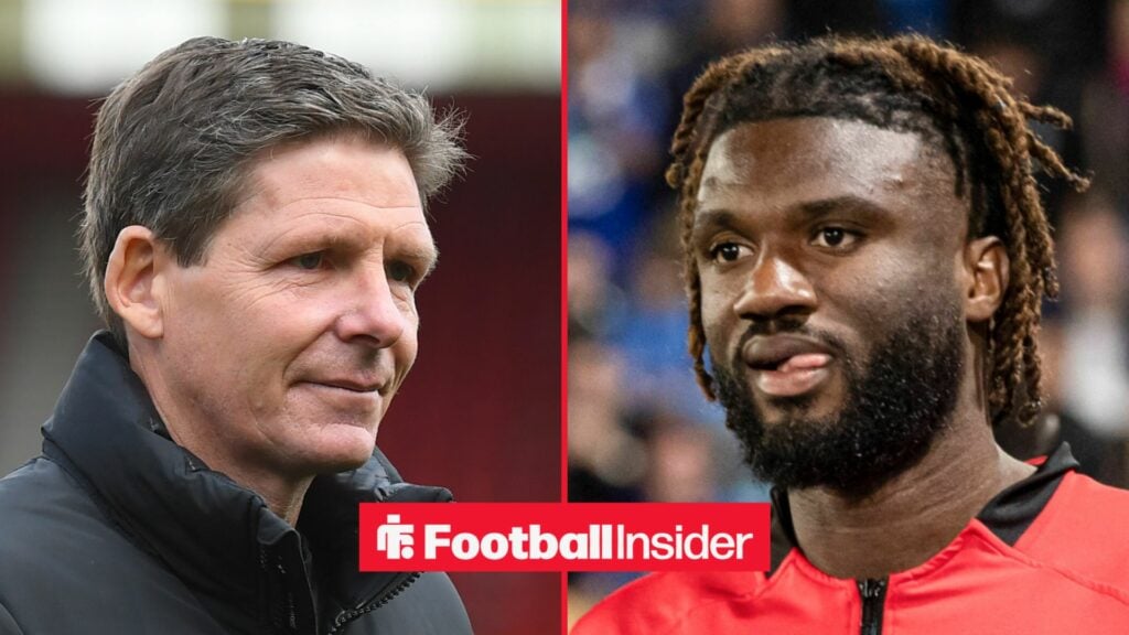 Crystal Palace fans say the same thing about Evann Guessand’s future as ‘brilliant’ stats emerge from Zrinjski Mostar clash