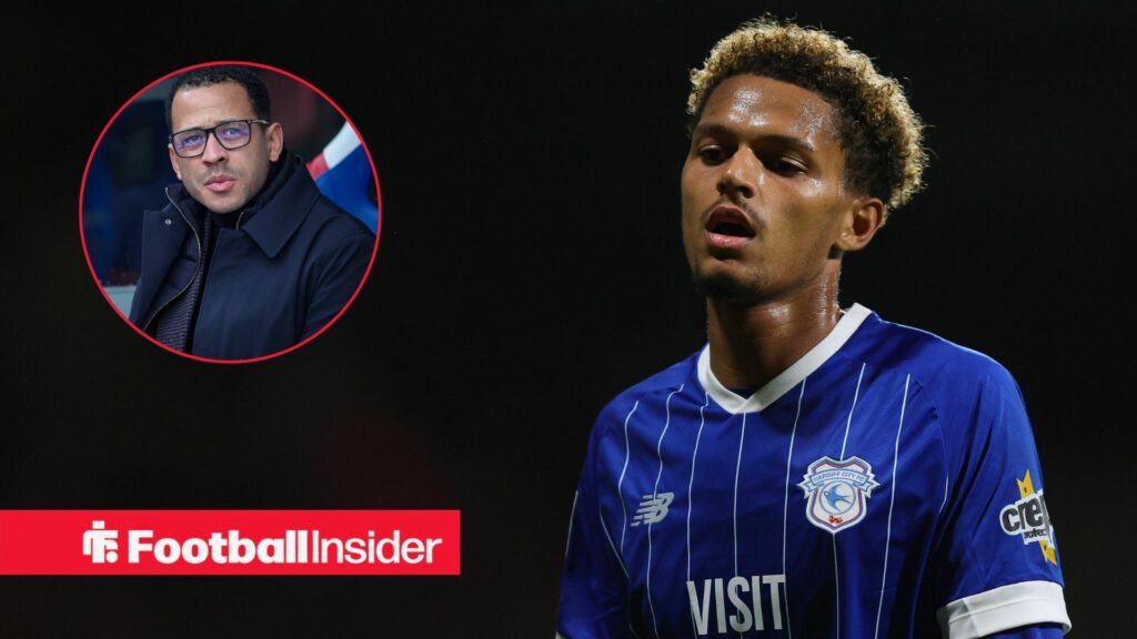 Liam Rosenior to keep close eye on Omari Kellyman after scenes away from Chelsea