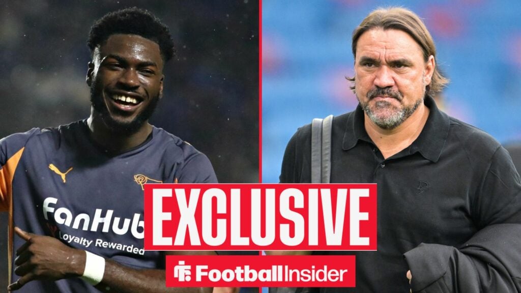 Exclusive: Derby brace for 'big' offer as Leeds push for summer transfer