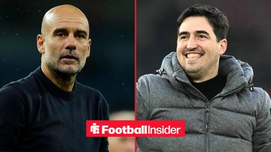 Stefan Borson: How Man City could agree deal with Andoni Iraola to replace Pep Guardiola