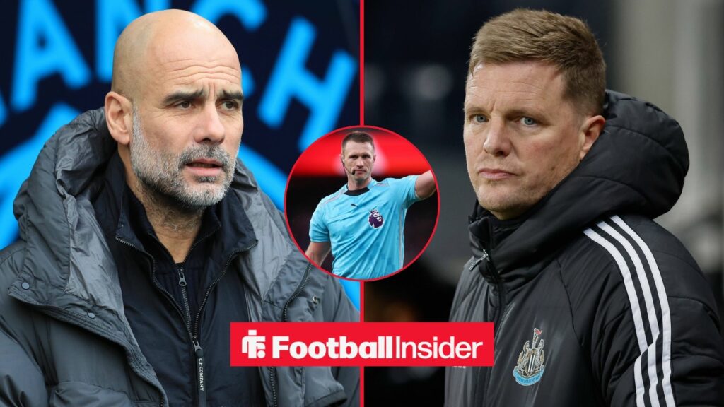 Man City vs Newcastle United ref watch: Three decisions Thomas Bramall got wrong