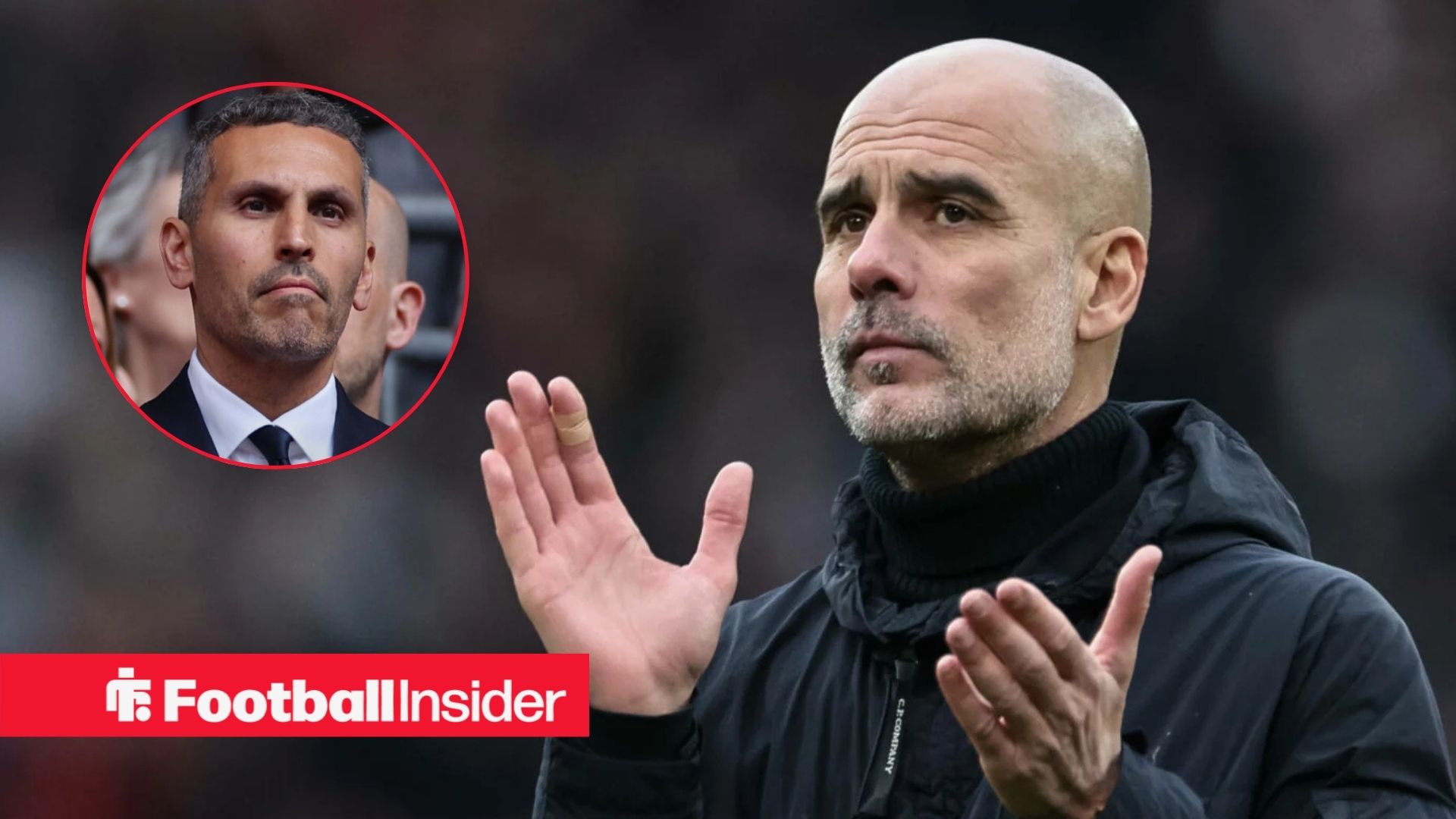 ‘This is the one thing that could convince Pep Guardiola to stay at Man City’ ‘This is the one thing that could convince Pep Guardiola to stay at Man City’
