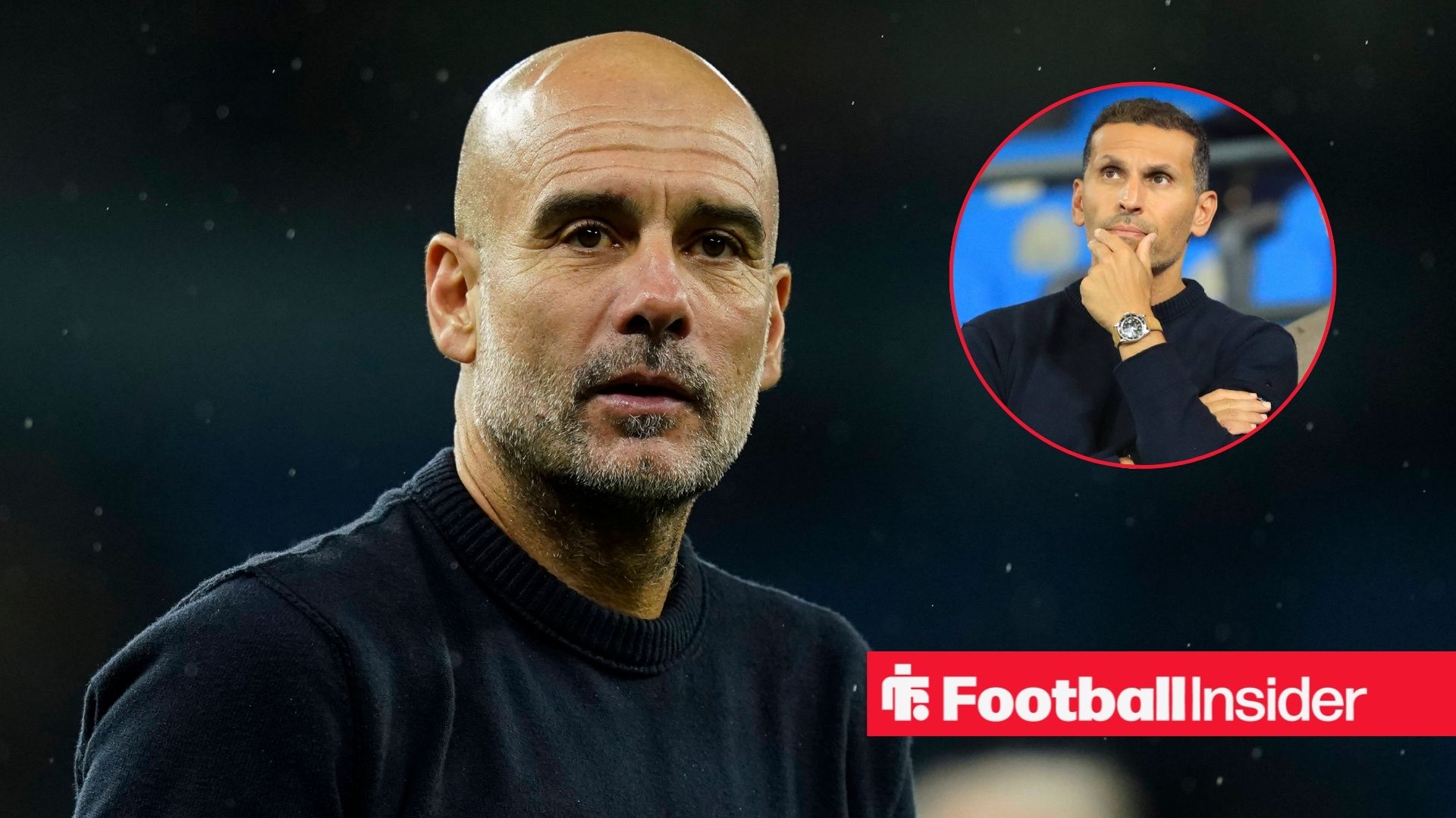 Stefan Borson drops verdict on whether Pep Guardiola is about to quit Man City Stefan Borson drops verdict on whether Pep Guardiola is about to quit Man City