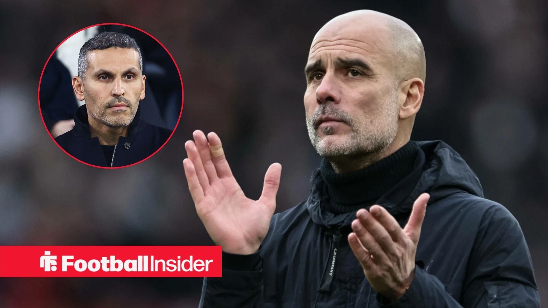 Stefan Borson disagrees with Pep Guardiola over Man City’s spending amid ‘crude’ claim Stefan Borson disagrees with Pep Guardiola over Man City’s spending amid ‘crude’ claim