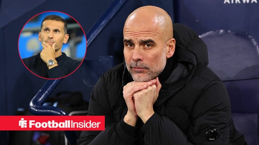 Pep Guardiola is ‘restless’ amid Man City outburst – ‘This is another sign’