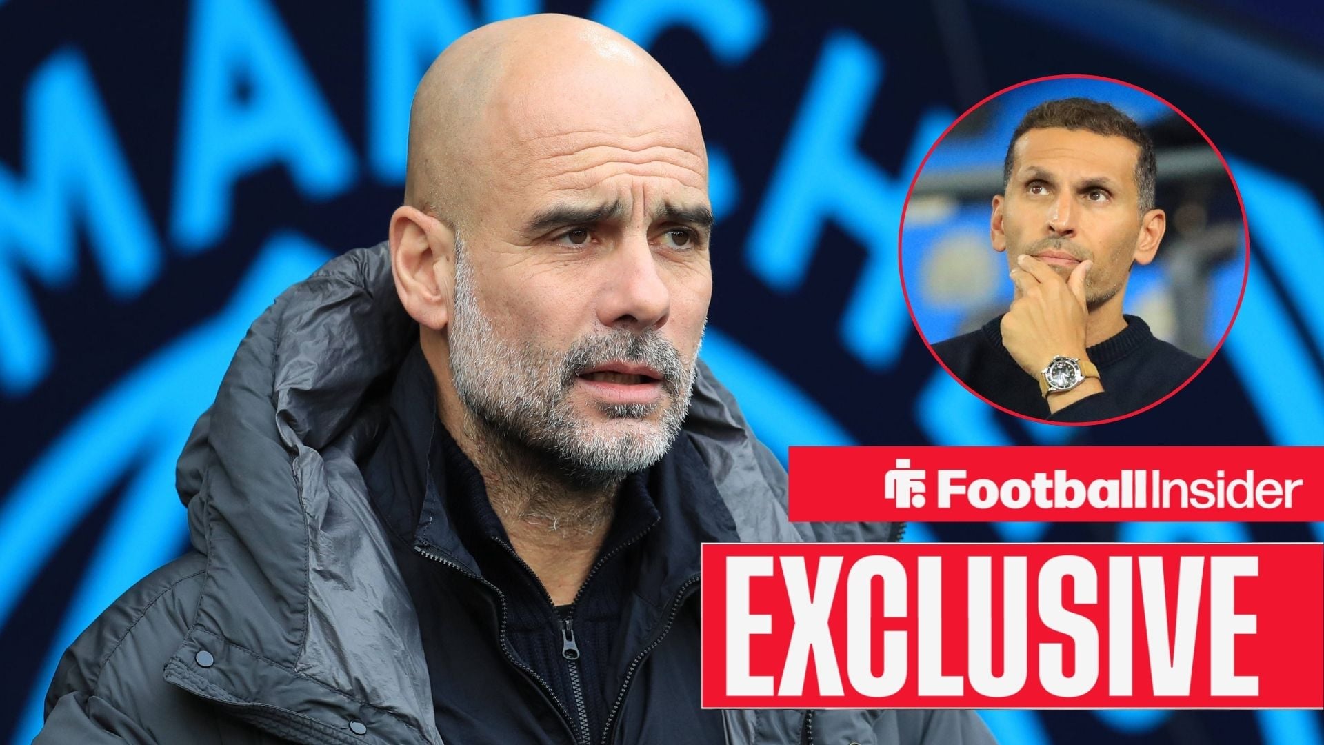 Pep Guardiola is going to ‘quit Man City’ over 115 charges case Pep Guardiola is going to ‘quit Man City’ over 115 charges case