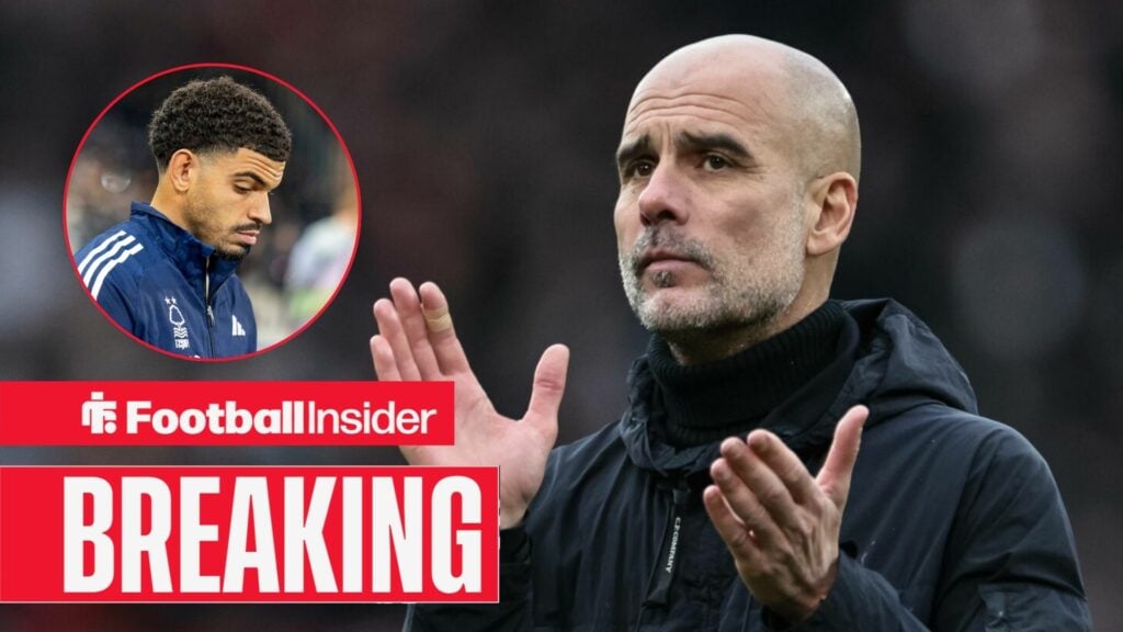 Sources: Man City told '£70m' offer will be accepted by Forest