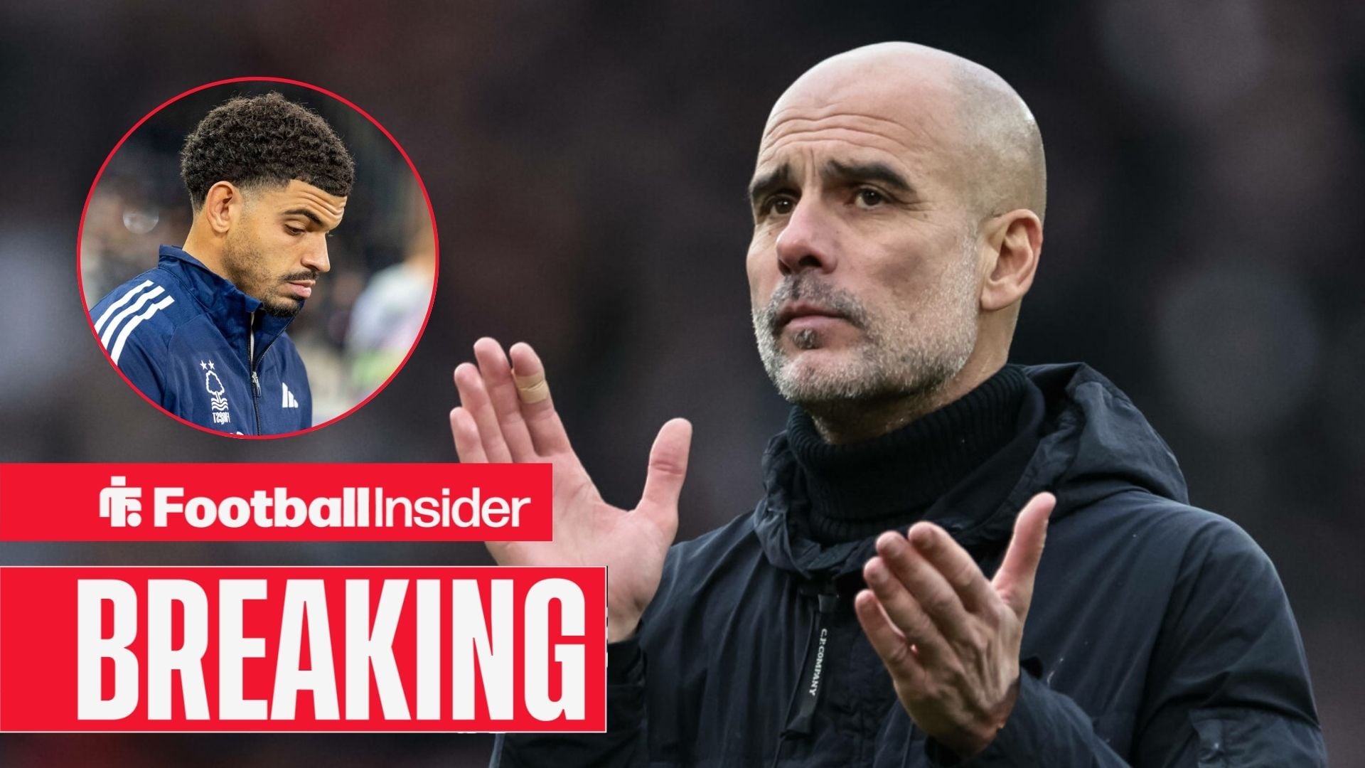 Man City told ‘£70m’ Morgan Gibbs-White offer will be accepted Man City told ‘£70m’ Morgan Gibbs-White offer will be accepted