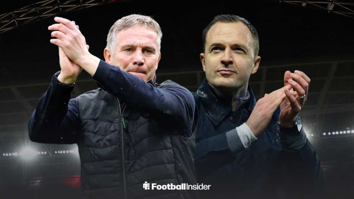 Phil Parkinson, Chris Davies