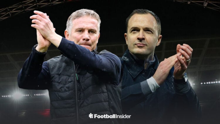 Phil Parkinson, Chris Davies