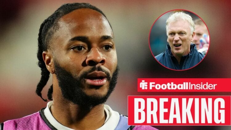 Raheem Sterling, David Moyes