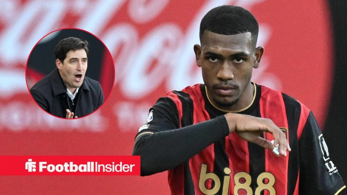 Rayan, Andoni Iraola