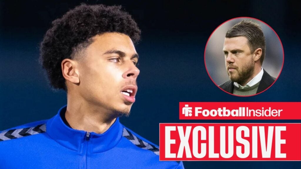 Exclusive: Aberdeen in talks to sign Everton defender Reece Welch