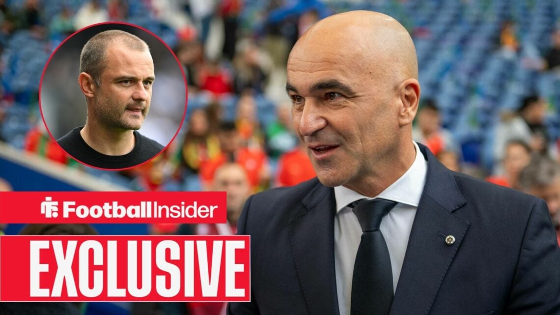 Roberto Martinez, Shaun Maloney