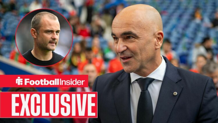 Roberto Martinez, Shaun Maloney