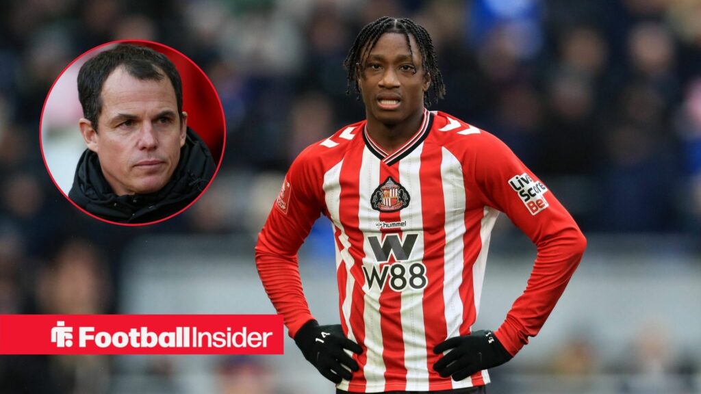 Sunderland fans rage at ‘confusing’ Romaine Mundle decision – ‘He has been well and truly found out’