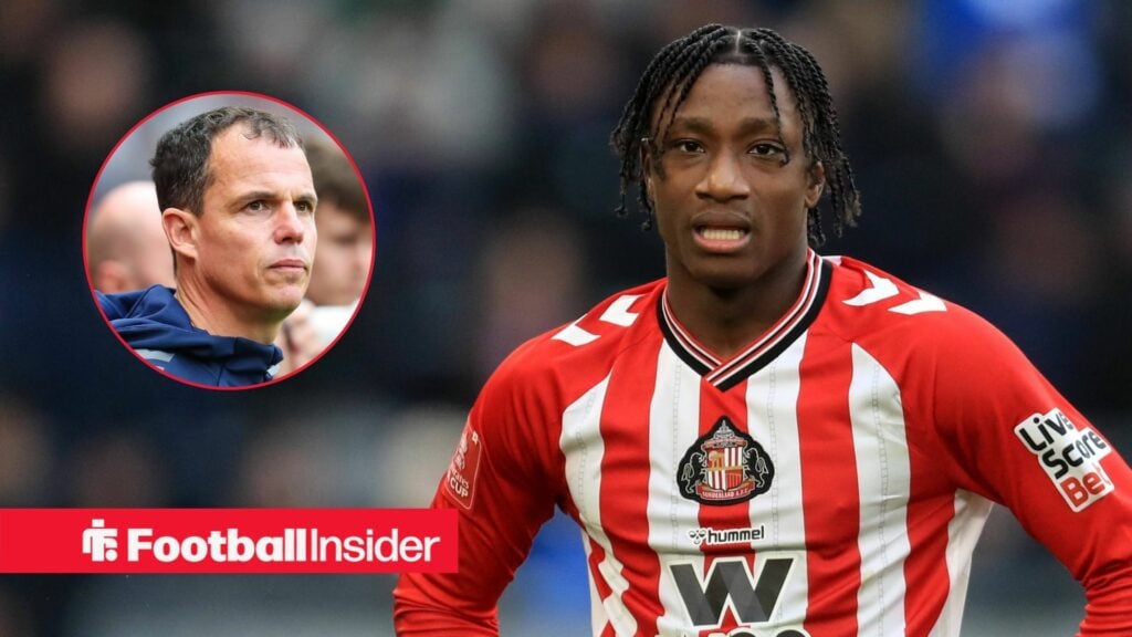 Romaine Mundle proves Regis Le Bris right after what he did for Sunderland in win vs Oxford United