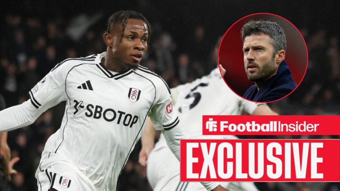 Samuel Chukwueze, Michael Carrick