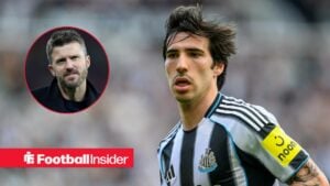 Sandro Tonali, Michael Carrick