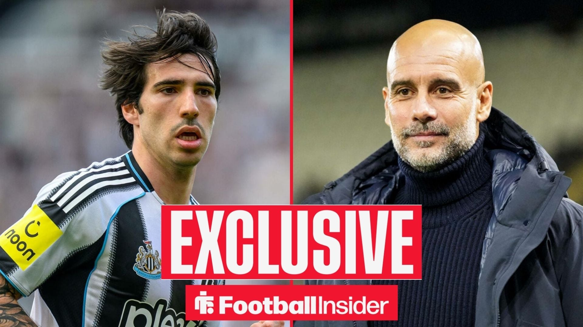 Man City in race to sign Sandro Tonali after confirmed talks Man City in race to sign Sandro Tonali after confirmed talks