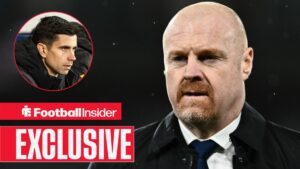 Sean Dyche, Eric Ramsay