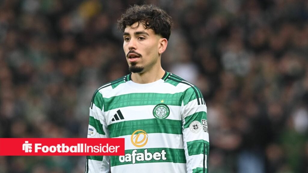 Celtic fans change their minds about Hoops star amid Jota claim