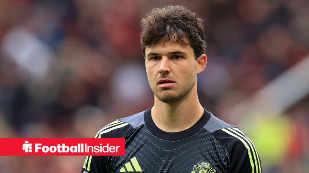 Beyond the clean sheet: The ‘stunning’ Senne Lammens metric that Man United fans are obsessed with