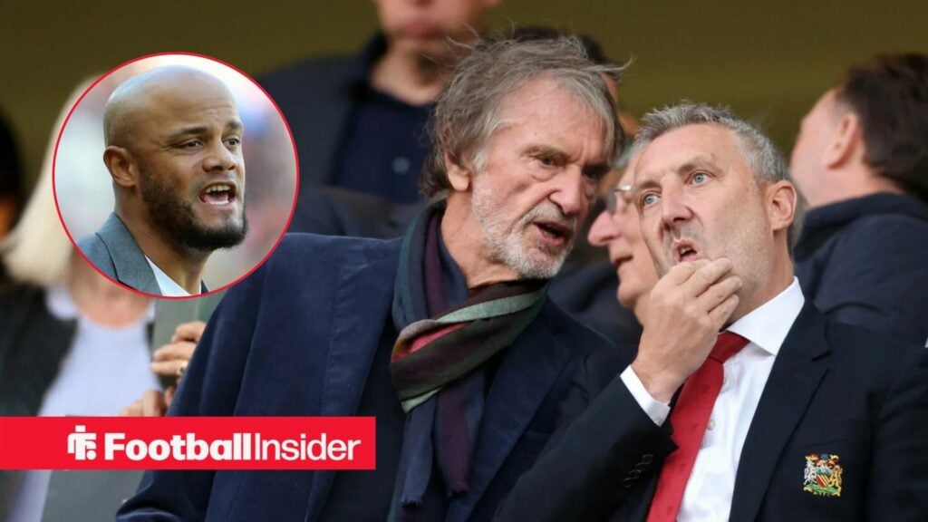 Man United dealt major transfer blow as 'huge' deadline day deal agreed