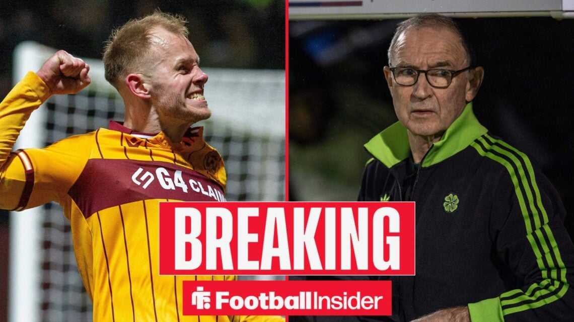 Stephen Welsh, Martin O'Neill