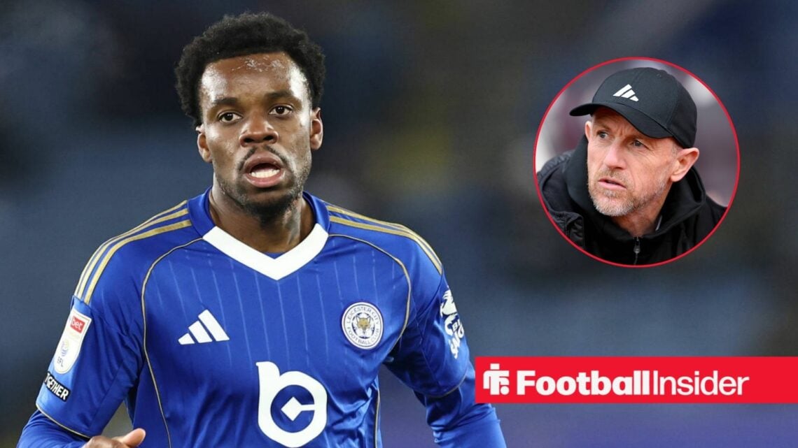 Stephy Mavididi, Gary Rowett