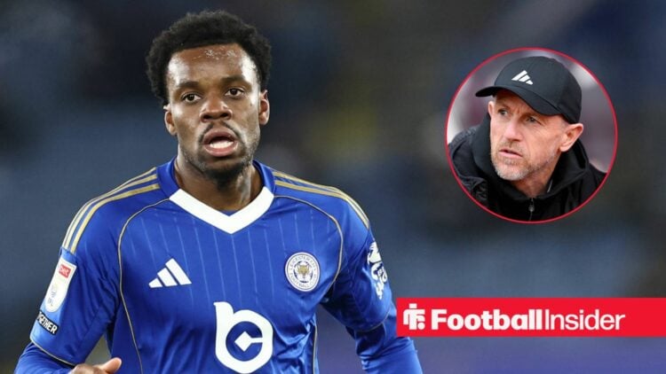 Stephy Mavididi, Gary Rowett