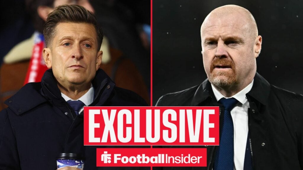 Exclusive: Dyche 'interested' in Crystal Palace job, pecking order revealed