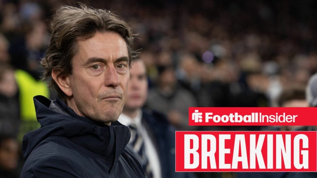 ‘Thomas Frank has to be sacked tonight’ as Tottenham fans explode after Newcastle defeat