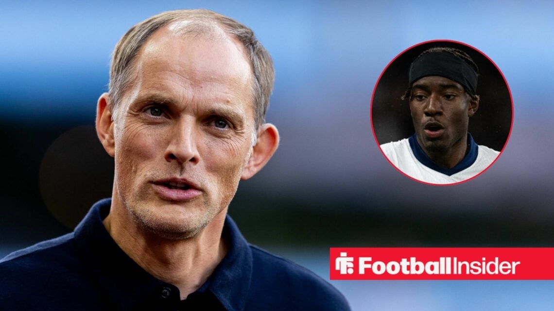 Thomas Tuchel, Noni Madueke