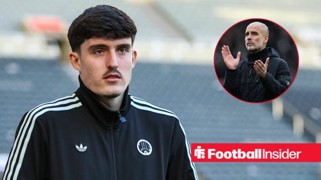 Man City fans all say the same as Tino Livramento transfer update emerges