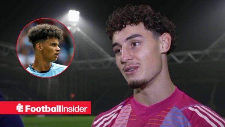 Tommy Setford, Nico O'Reilly