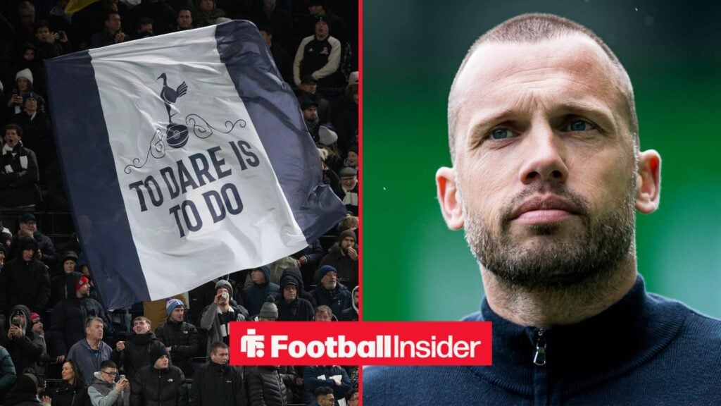 John Heitinga’s stance clear on Tottenham offer amid huge manager development