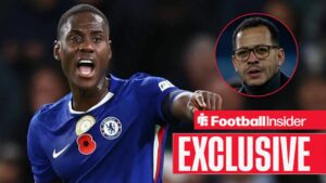 Trevoh Chalobah, Liam Rosenior