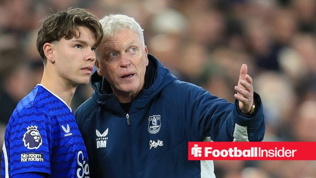 ‘Drives me nuts’ – Everton fans fume at ‘infuriating’ Tyler Dibling latest