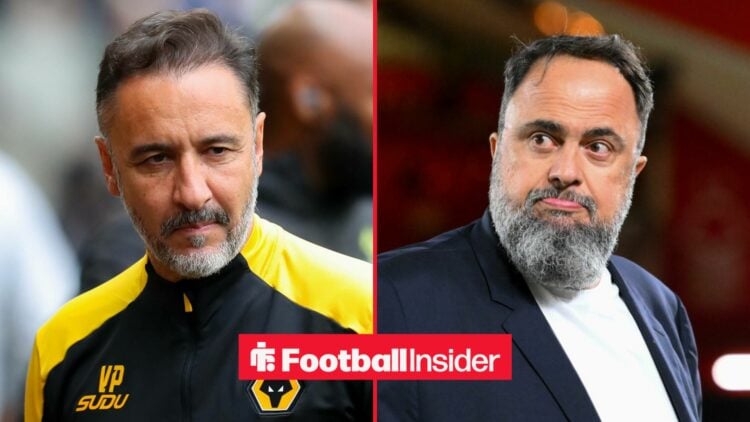 Vitor Pereira, Evangelos Marinakis
